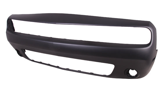 BUMPER FR PRIMED W/ROUND FOGS W/O WIDE BODY
