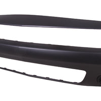 BUMPER FR PRIMED W/ROUND FOGS W/O WIDE BODY CAPA