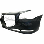 BUMPER FR PRIMED W/O SENSOR/TOW HOOK HOLE FITS 17-23 S MODELS W/O APPEARANCE PKG — photo 3