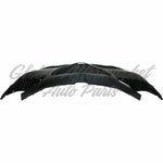 BUMPER FR PRIMED W/O SENSOR/TOW HOOK HOLE FITS 17-23 S MODELS W/O APPEARANCE PKG CAPA — photo 5