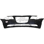 BUMPER FR PRIMED W/SENSOR FITS 17-20 S MODELS W/O APPEARANCE PKG — photo 5
