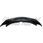 BUMPER FR PRIMED W/SENSOR FITS 17-20 S MODELS W/O APPEARANCE PKG CAPA — photo 4