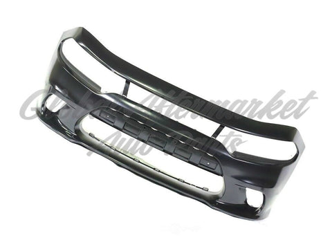BUMPER FR PRIMED W/HOOD SCOOP EXCLUDE 20-23 WIDE BODY CAPA