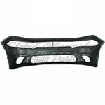 BUMPER FR PRIMED W/HOOD SCOOP EXCLUDE 20-23 WIDE BODY CAPA — photo 4