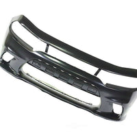 BUMPER FR PRIMED W/HOOD SCOOP EXCLUDE 20-23 WIDE BODY CAPA