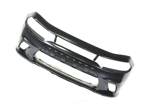 BUMPER FR PRIMED W/HOOD SCOOP EXCLUDE 20-23 WIDE BODY