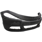 BUMPER FR PRIMED W/O HOOD SCOOP MODEL FOR SE/RT/SXT/POLICE — photo 2