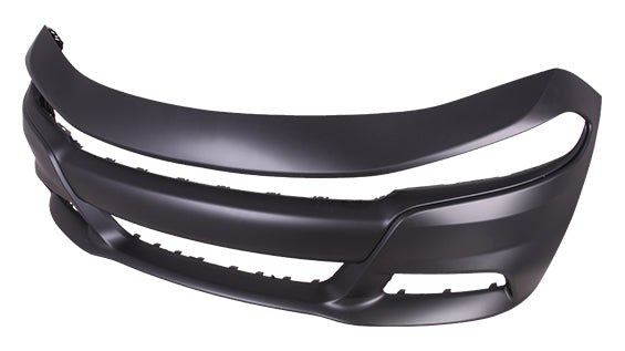 BUMPER FR PRIMED W/O HOOD SCOOP MODEL FOR SE/RT/SXT/POLICE CAPA