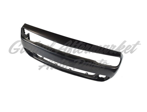 BUMPER FR PRIMED W/O FOG (TAKES CENTER GRILLE AND LH/RH GRILL INSERTS) WITHOUT WIDE BODY