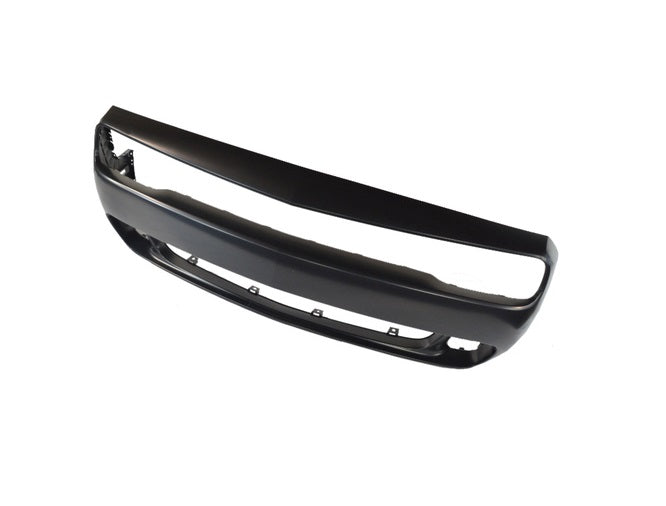 BUMPER FR PRIMED W/O FOG (TAKES CENTER GRILLE AND LH/RH GRILL INSERTS) WITHOUT WIDE BODY