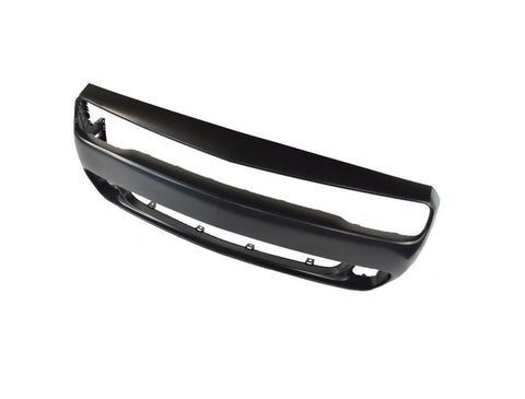 BUMPER FR PRIMED W/O FOG (TAKES CENTER GRILLE AND LH/RH GRILL INSERTS) WITHOUT WIDE BODY