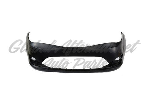 BUMPER FR PRIMED W/FOG LAMP W/O SENSOR EXCLUDE L/LX CAPA