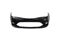 BUMPER FR PRIMED W/FOG LAMP W/O SENSOR EXCLUDE L/LX
