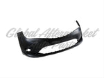 BUMPER FR PRIMED W/FOG LAMPS/6 SENSORS(PARK/PARALLEL PARK) EXCLUDE L/LX CAPA — photo 1