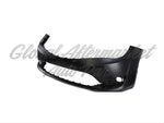 BUMPER FR PRIMED W/FOG LAMPS/6 SENSORS(PARK/PARALLEL PARK) EXCLUDE L/LX CAPA — photo 4