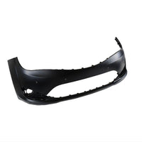 BUMPER FR PRIMED W/FOG LAMPS/6 SENSORS(PARK/PARALLEL PARK) EXCLUDE L/LX CAPA