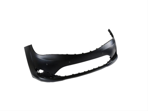 BUMPER FR PRIMED W/FOG LAMPS/6 SENSORS(PARK/PARALLEL PARK) EXCLUDE L/LX
