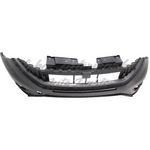 BUMPER UPPER FR PRIMED TRADEMAN/SLT MODEL — photo 4