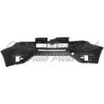 BUMPER UPPER FR PRIMED TRADEMAN/SLT MODEL — photo 5