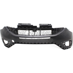BUMPER UPPER FR PRIMED TRADEMAN/SLT MODEL CAPA — photo 2