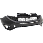BUMPER UPPER FR PRIMED TRADEMAN/SLT MODEL CAPA — photo 3