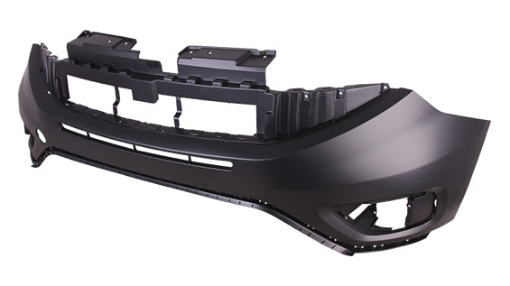 BUMPER UPPER FR PRIMED TRADEMAN/SLT MODEL CAPA