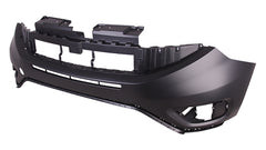 BUMPER UPPER FR PRIMED TRADEMAN/SLT MODEL