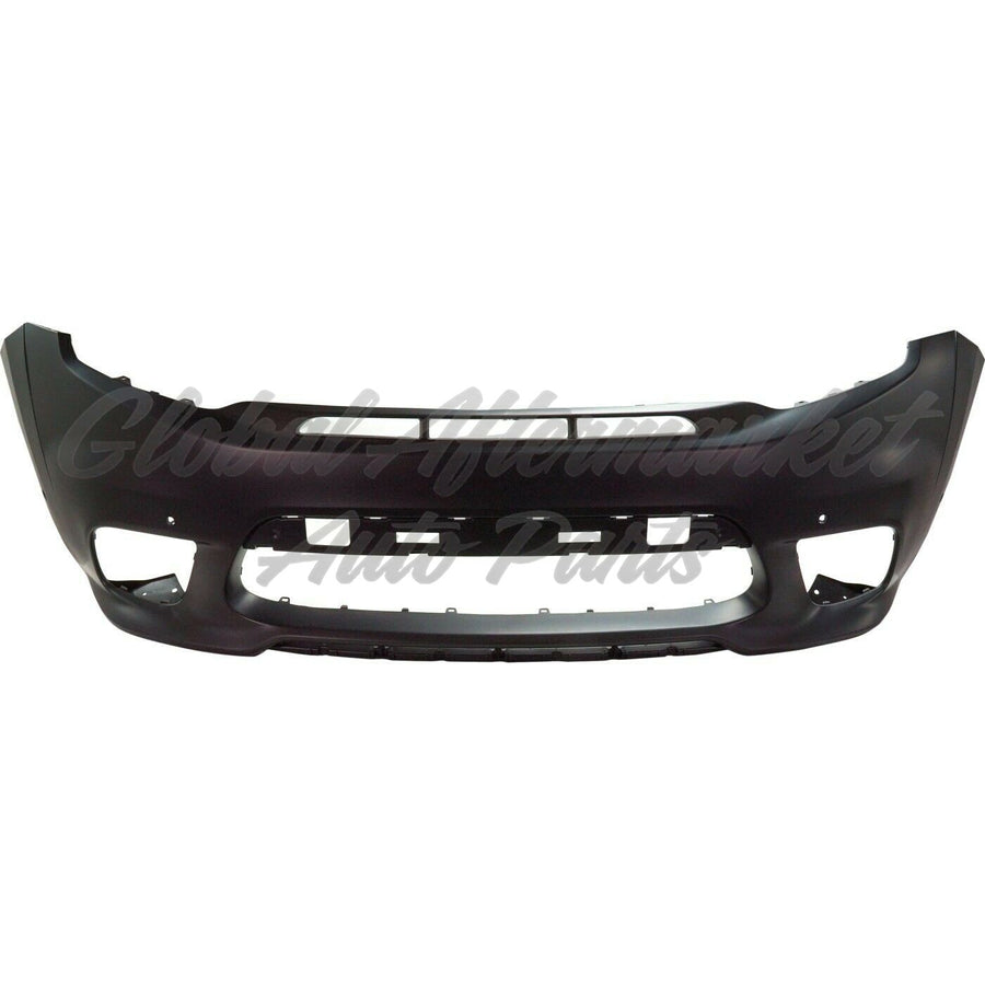 BUMPER FR PRIMED W/SENSOR FOR SRT-8/ TRAILHAWK MODEL