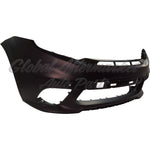 BUMPER FR PRIMED W/SENSOR FOR SRT-8/ TRAILHAWK MODEL — photo 2