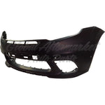 BUMPER FR PRIMED W/SENSOR FOR SRT-8/ TRAILHAWK MODEL CAPA — photo 3