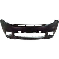 BUMPER FR PRIMED W/SENSOR FOR SRT-8/ TRAILHAWK MODEL CAPA