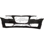 BUMPER FR PRIMED W/APP PKG/6 SENSOR HOLE S MODEL (USE W/1 PC INSERT MOLDING) — photo 2