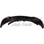 BUMPER FR PRIMED W/APP PKG/6 SENSOR HOLE S MODEL (USE W/1 PC INSERT MOLDING) CAPA — photo 3