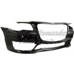 BUMPER FR PRIMED W/APP PKG/6 SENSOR HOLE S MODEL (USE W/1 PC INSERT MOLDING) CAPA — photo 4