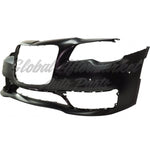 BUMPER FR PRIMED W/APP PKG/6 SENSOR HOLE S MODEL (USE W/1 PC INSERT MOLDING) CAPA — photo 5