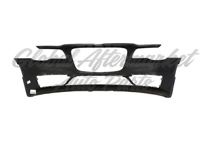 BUMPER FR PRIMED W/O SENSOR W/APP PKG FOR S MODEL (USE W/1 PC INSERT MOLDING) CAPA