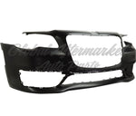 BUMPER FR PRIMED W/O SENSOR W/APP PKG FOR S MODEL (USE W/1 PC INSERT MOLDING) CAPA — photo 3