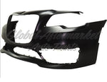 BUMPER FR PRIMED W/O SENSOR W/APP PKG FOR S MODEL (USE W/1 PC INSERT MOLDING) CAPA — photo 4