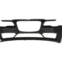 BUMPER FR PRIMED W/O SENSOR W/APP PKG FOR S MODEL (USE W/1 PC INSERT MOLDING) CAPA
