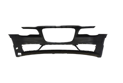 BUMPER FR PRIMED W/O SENSOR W/APP PKG FOR S MODEL (USE W/1 PC INSERT MOLDING) CAPA