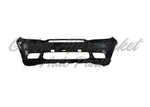 BUMPER FR PRIMED W/O SENSOR SRT/RT/GT MODEL 1-PIECE — photo 1