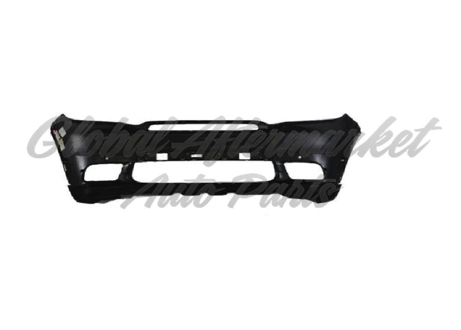 BUMPER FR PRIMED W/O SENSOR SRT/RT/GT MODEL 1-PIECE CAPA