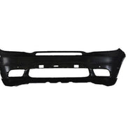 BUMPER FR PRIMED W/O SENSOR SRT/RT/GT MODEL 1-PIECE CAPA