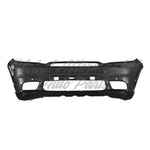 BUMPER FR PRIMED W/4 SENSORS SRT/RT/GT MODEL 1-PIECE — photo 3