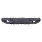 BUMPER FR DARK GRAY W/SEPARATE FOG LAMP BEZEL FOR SAHARA/ RUBICON MODELS CAPA — photo 3