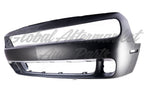 BUMPER FR PRIMED W/WIDE BODY (SRT HELLCAT/DEMON/RT SCAT PACK) USE W/FLARE/3PC LOWER GRILLE CAPA — photo 4