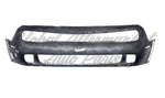 BUMPER FR PRIMED W/WIDE BODY (SRT HELLCAT/DEMON/RT SCAT PACK) USE W/FLARE/3PC LOWER GRILLE CAPA — photo 5