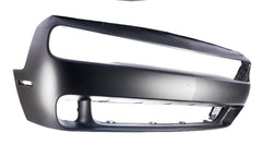 BUMPER FR PRIMED W/WIDE BODY (SRT HELLCAT/DEMON/RT SCAT PACK) USE W/FLARE/3PC LOWER GRILLE CAPA