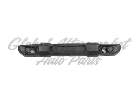 BUMPER FR TEXTURED BLACK SPORT/SPORT S MODEL