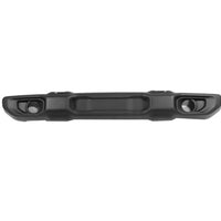 BUMPER FR TEXTURED BLACK SPORT/SPORT S MODEL CAPA